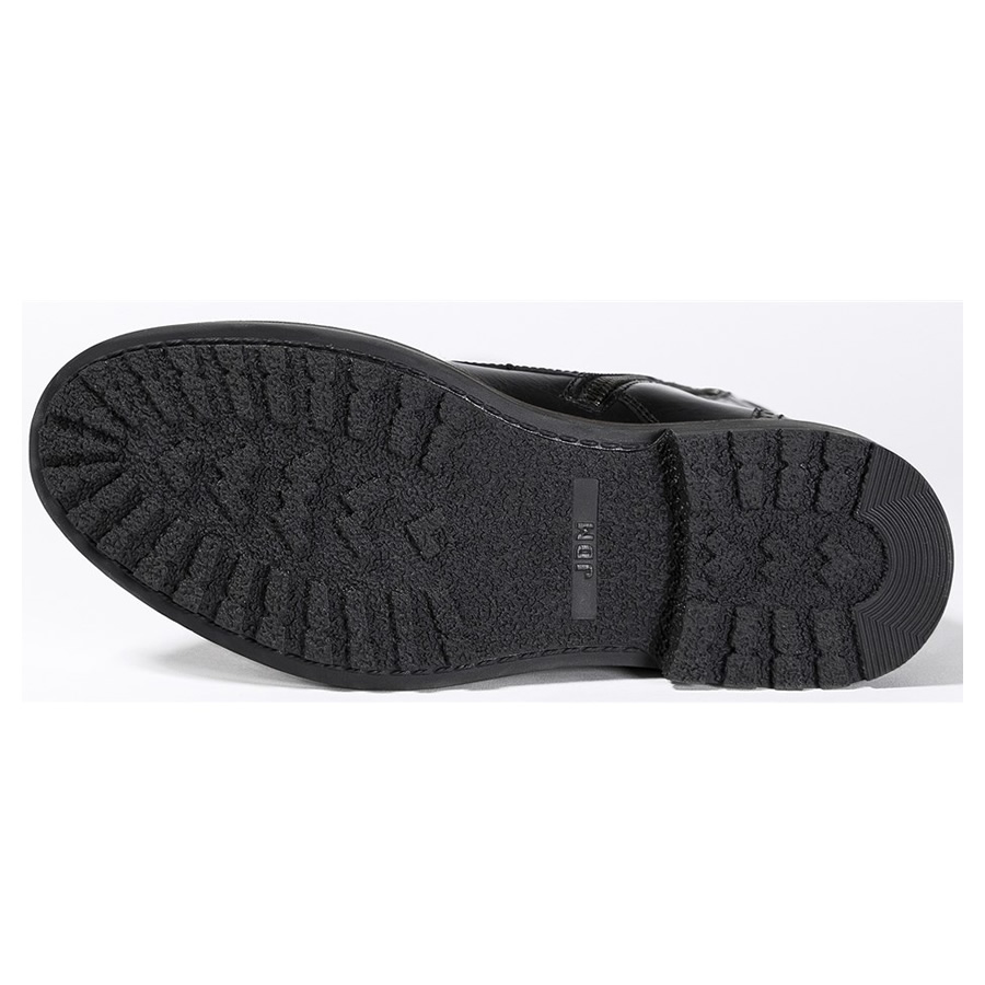 John Doe Falcon Schuhe, schwarz