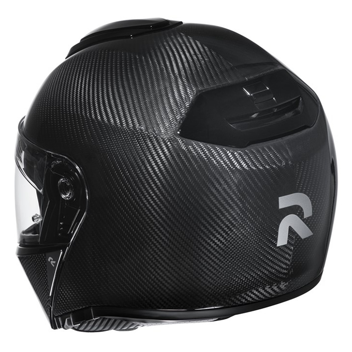 HJC Helm RPHA90S Carbon Solid, schwarz