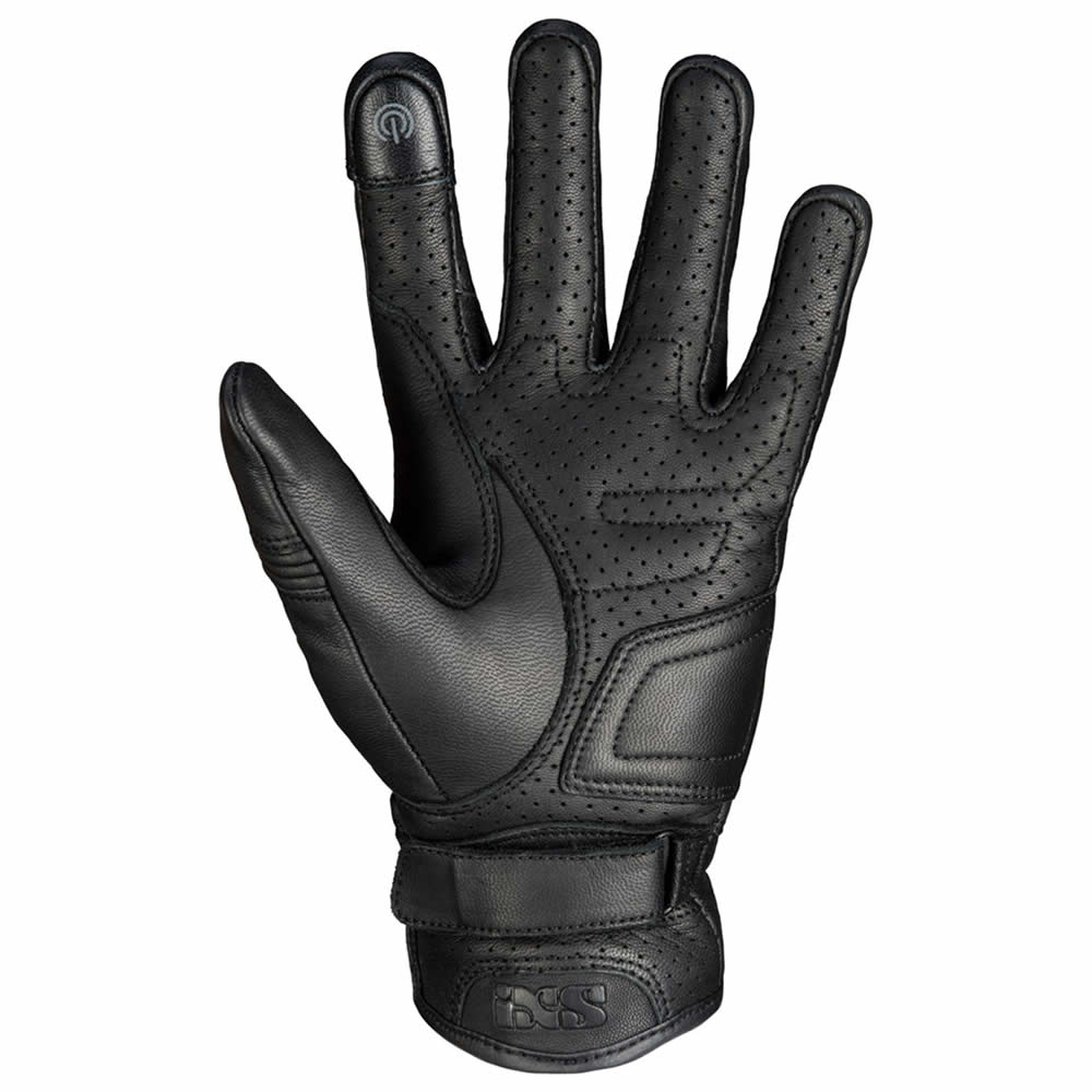 iXS Damen Handschuhe Belfast 2.0, schwarz