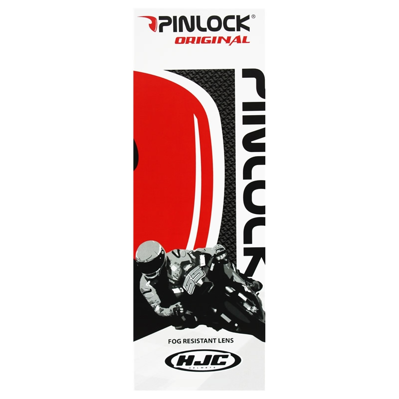 HJC Pinlock®-Scheibe DKS 281 für XD-15/i40, klar