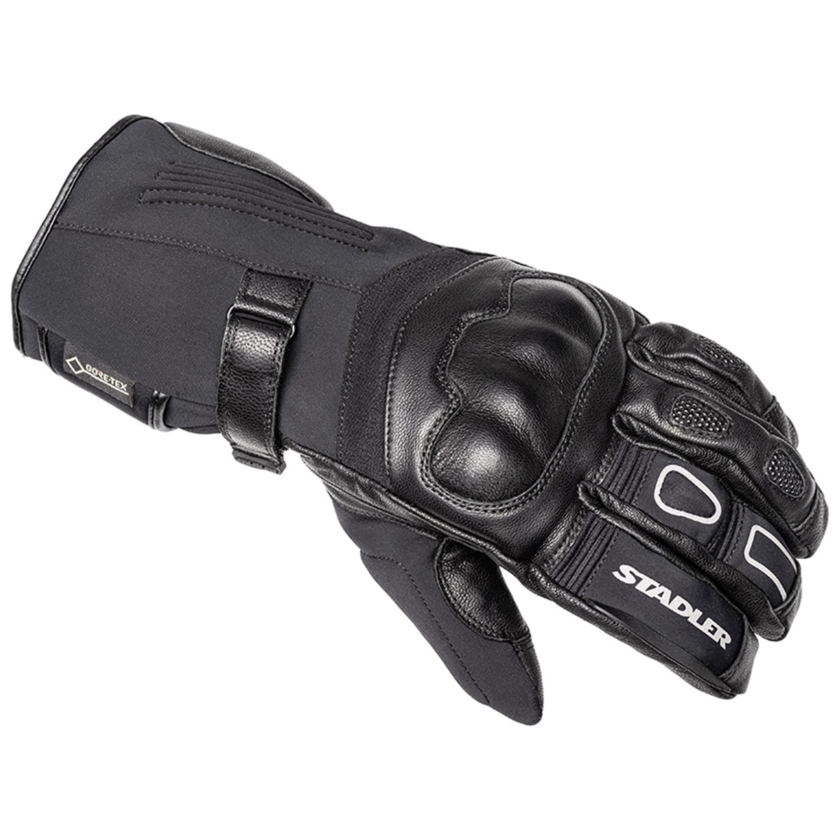 Stadler Handschuhe Activ II GTX, schwarz