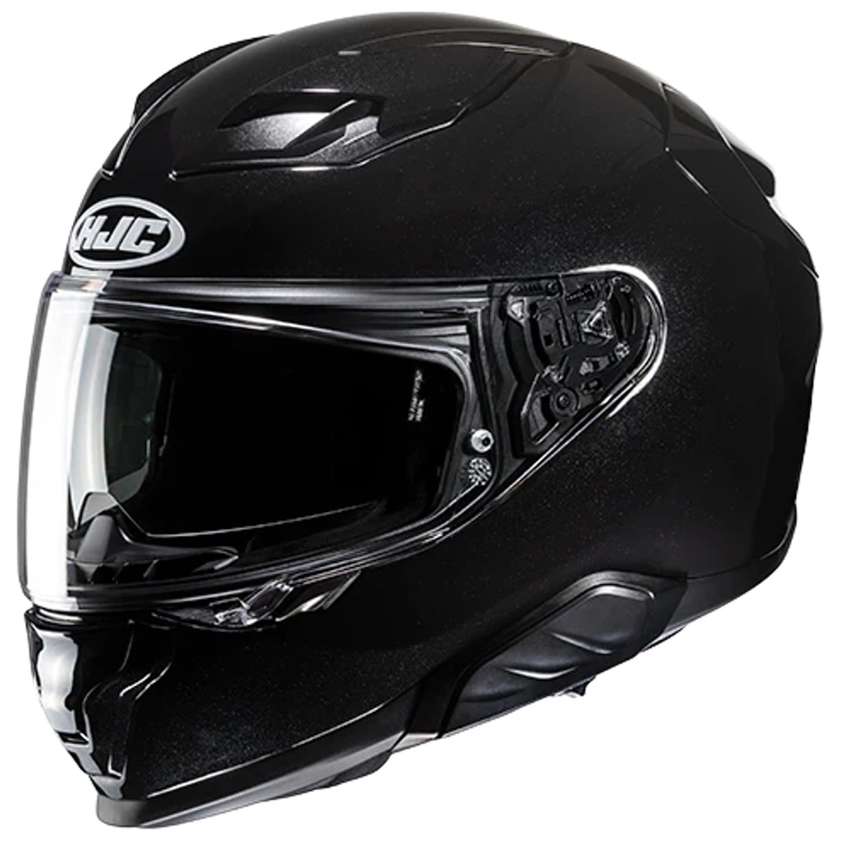 HJC F71 Helm, schwarz