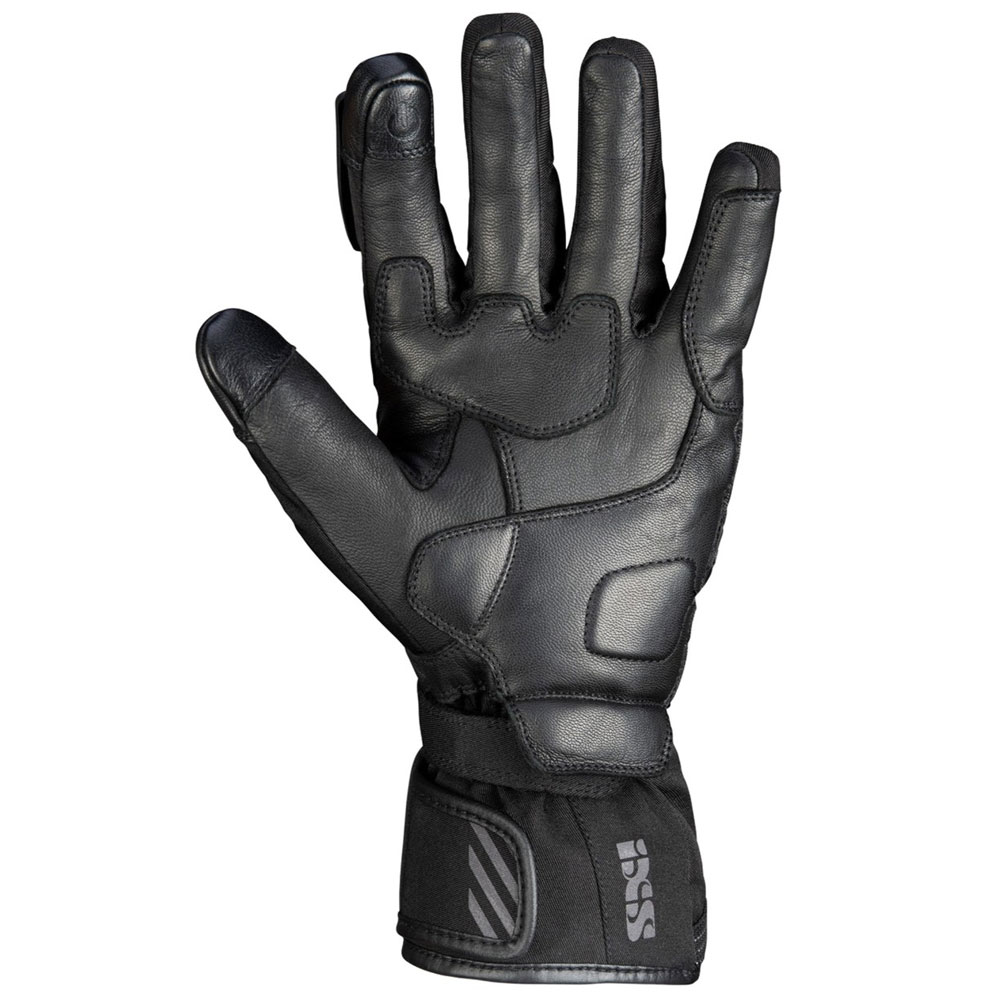iXS Handschuhe Glasgow-ST 2.0, schwarz
