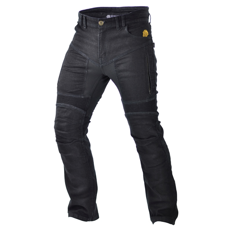 Trilobite Jeans Parado, Länge 34, schwarz