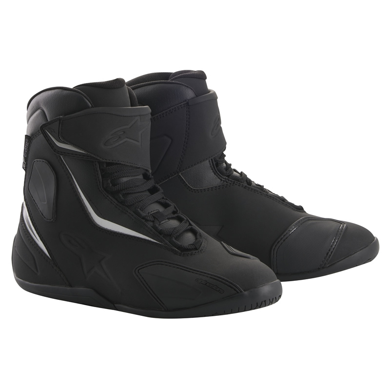 Alpinestars Schuhe Fastback-2 Drystar, schwarz-schwarz