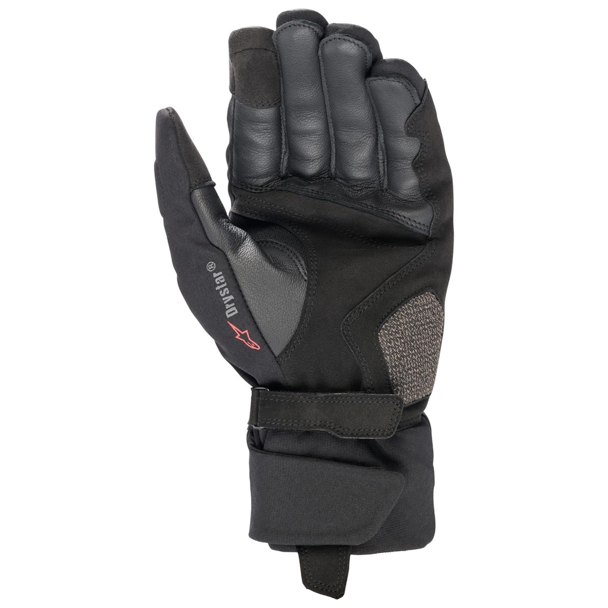 Alpinestars Handschuhe Bogota Drystar® XF, schwarz-schwarz