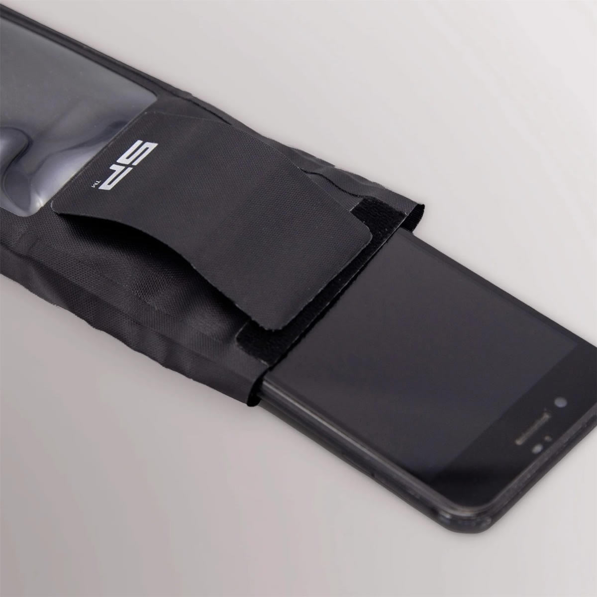 SP Connect Universal Phone Case SPC+, schwarz