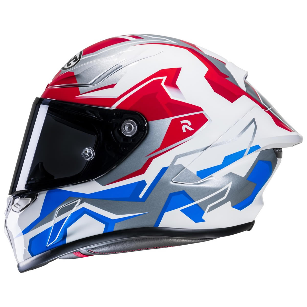 HJC Helm RPHA 1 Nomaro, weiß-rot-blau