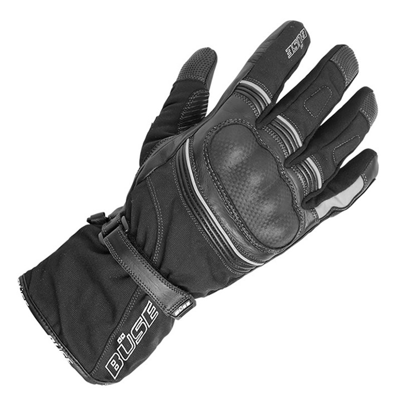 Büse Handschuhe Toursport, schwarz-grau