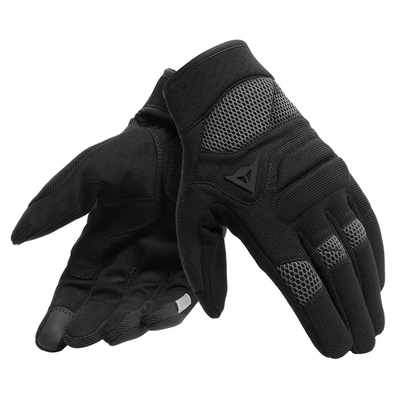 Dainese Handschuhe Fogal, schwarz-schwarz