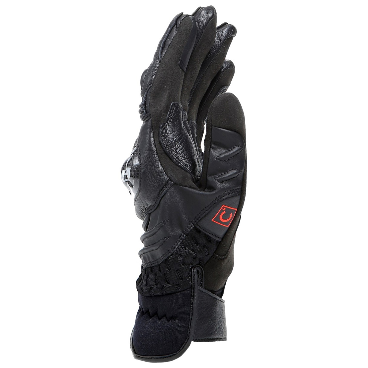 Dainese Handschuhe Carbon 4 Short, schwarz