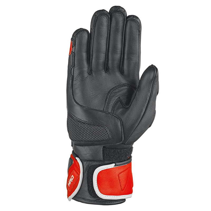 Held Handschuhe Revel II, schwarz-rot