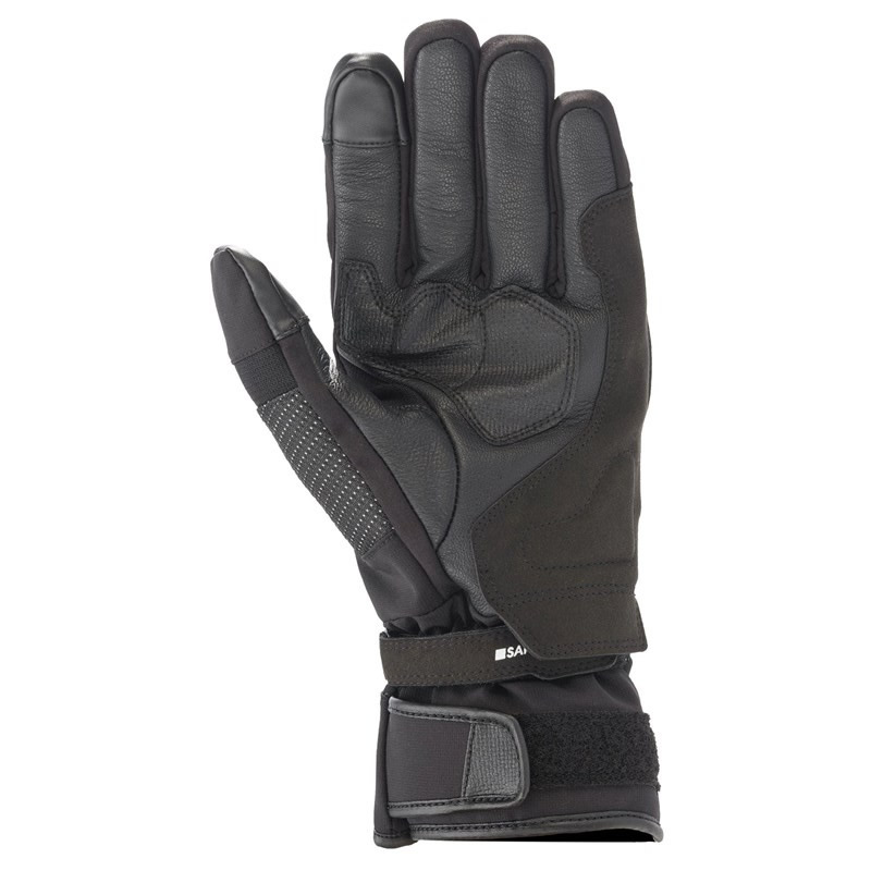Alpinestars Handschuhe Andes v3 Drystar, schwarz