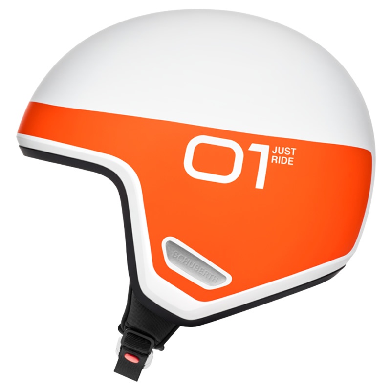 Schuberth Helm O1, Ion Orange