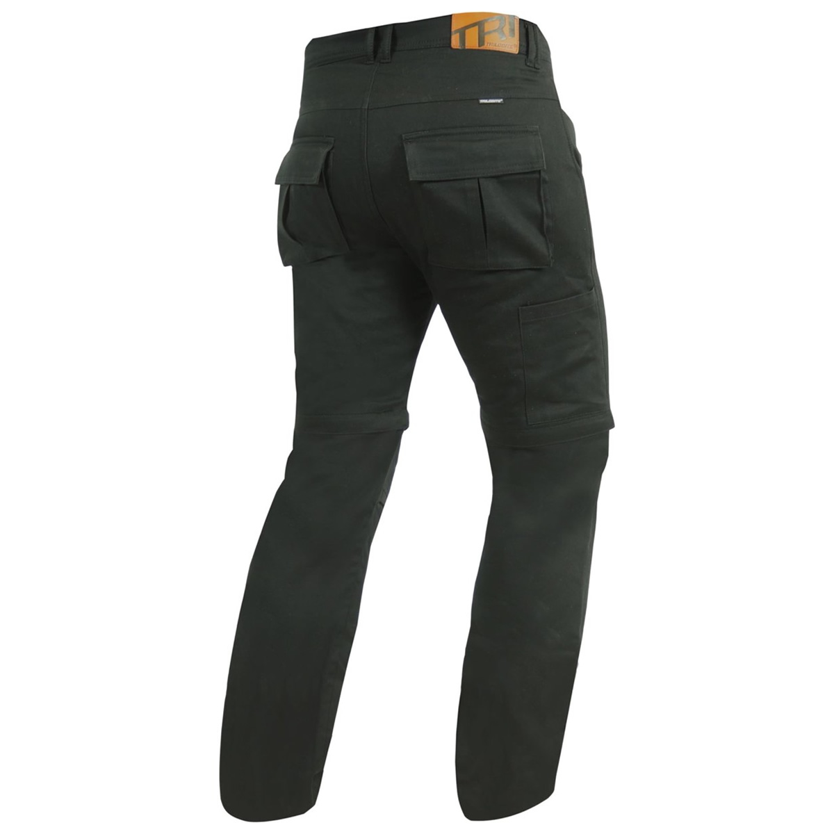 Trilobite Jeans Dual Pants 2.0, schwarz