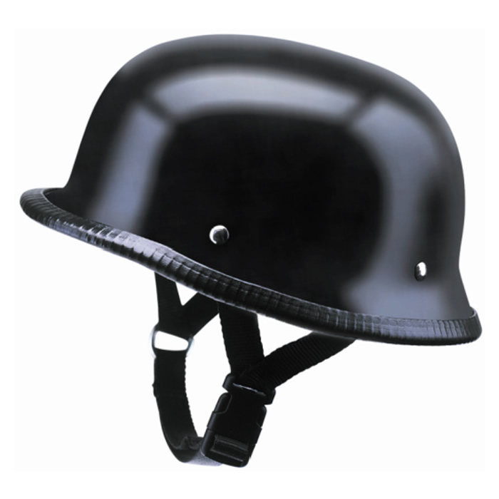 Redbike Helm RK300-schwarz-matt