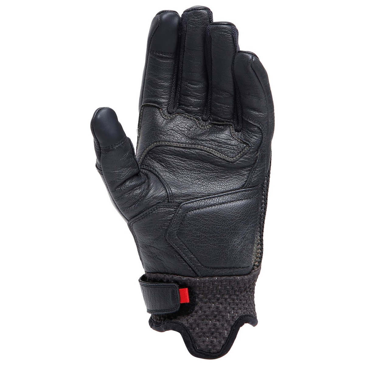 Dainese Handschuhe Karakum Ergo-Tek, schwarz