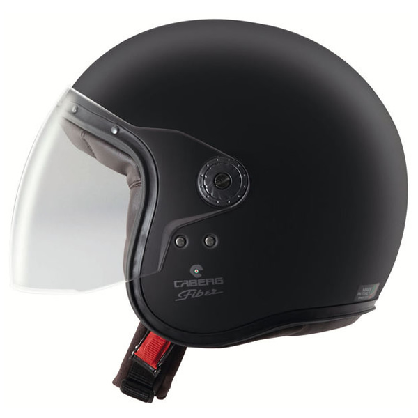 Caberg Helm Freeride, schwarz-matt