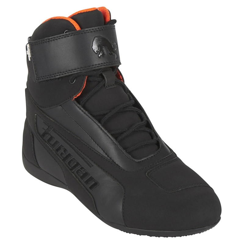 Furygan Schuhe Zephyr D3O, schwarz-orange