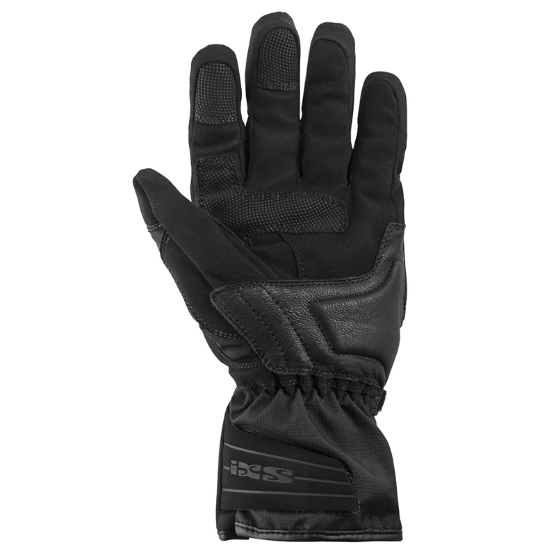 iXS Handschuhe Balin, schwarz