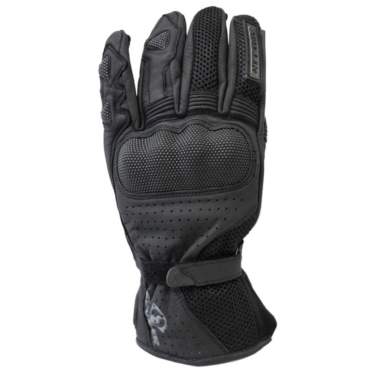 Stadler Vent Touch Handschuhe, schwarz