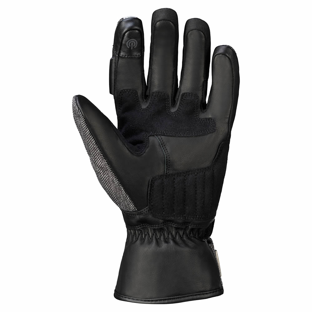 iXS Classic Damen Handschuh Torino-Evo-ST 3.0, schwarz-grau