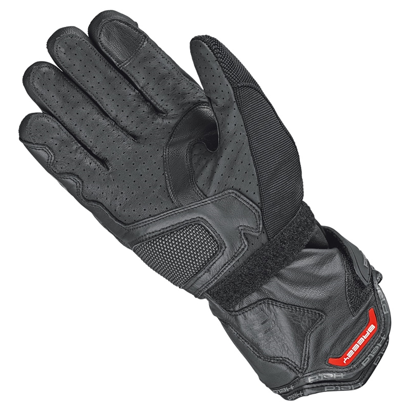 Held Damen Handschuhe Sambia GTX 2in1, schwarz