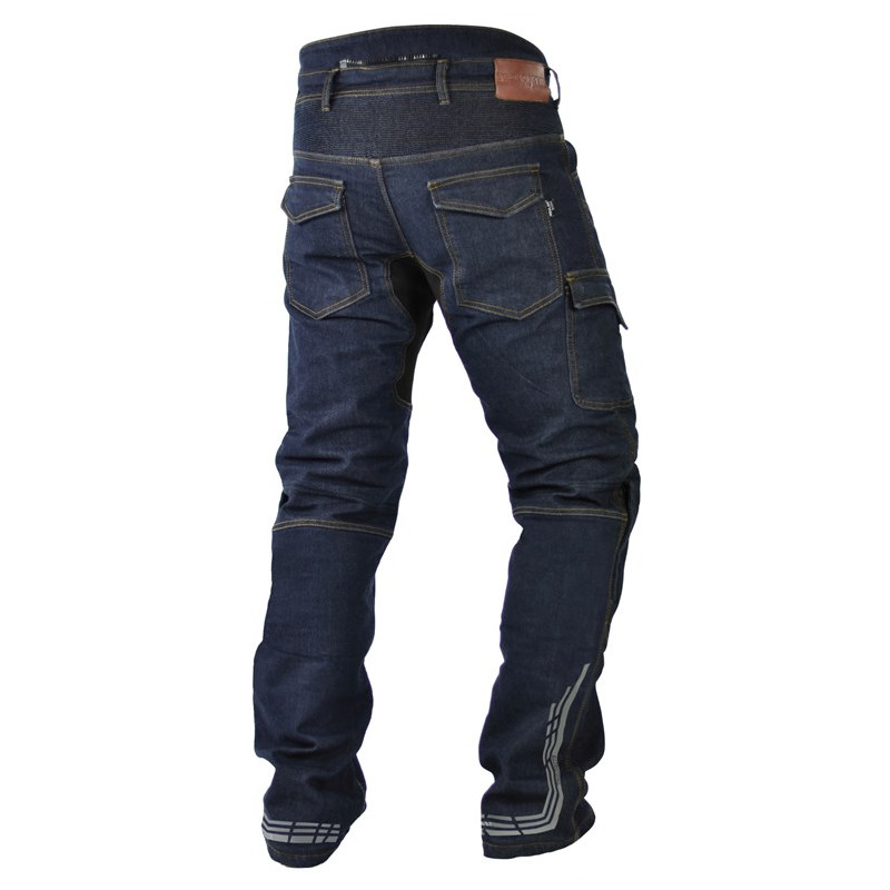 Trilobite Jeans Probut X-Factor, Länge 34, blau