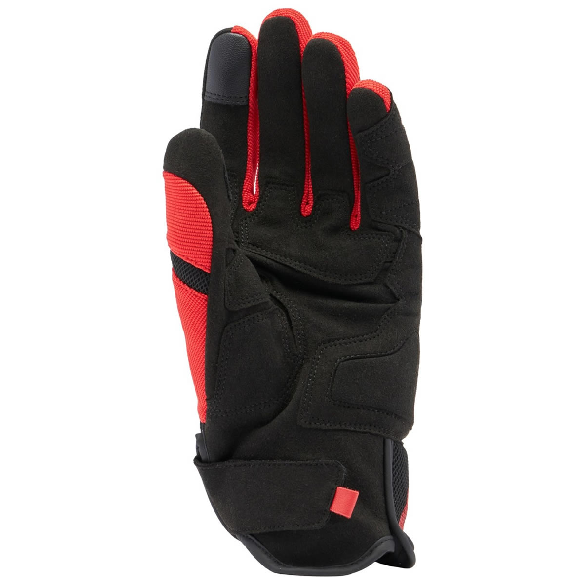 Dainese Handschuhe Mig 3 Air Tex, schwarz-lavarot