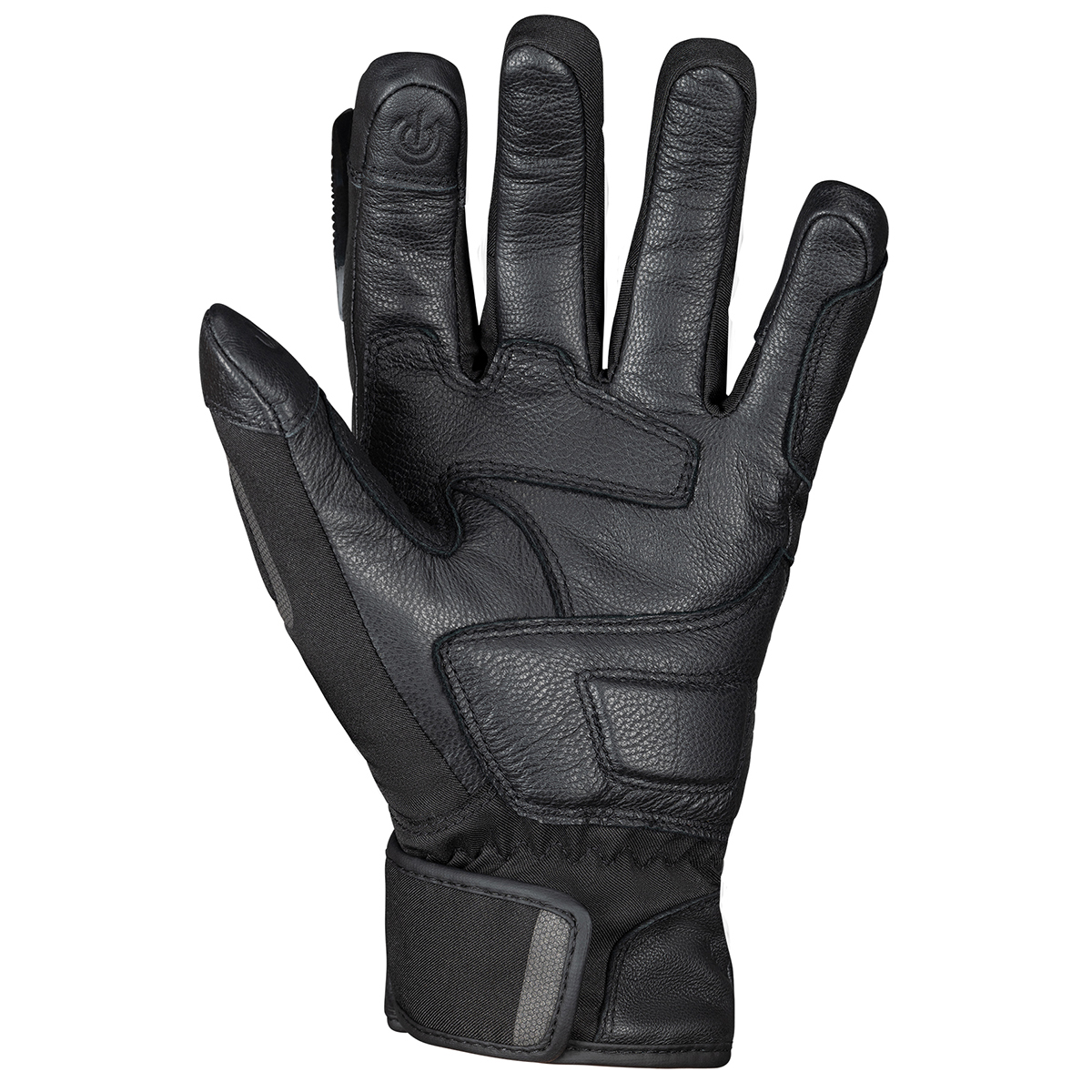 iXS ST-Plus-Kurz 2.0 Handschuhe, schwarz