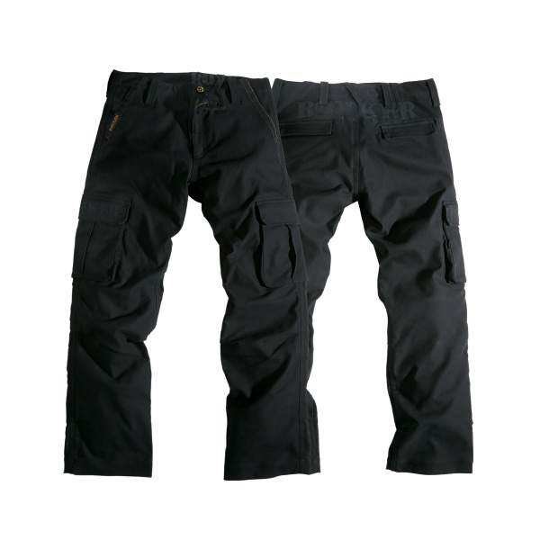 ROKKER Jeans Black Jack L34