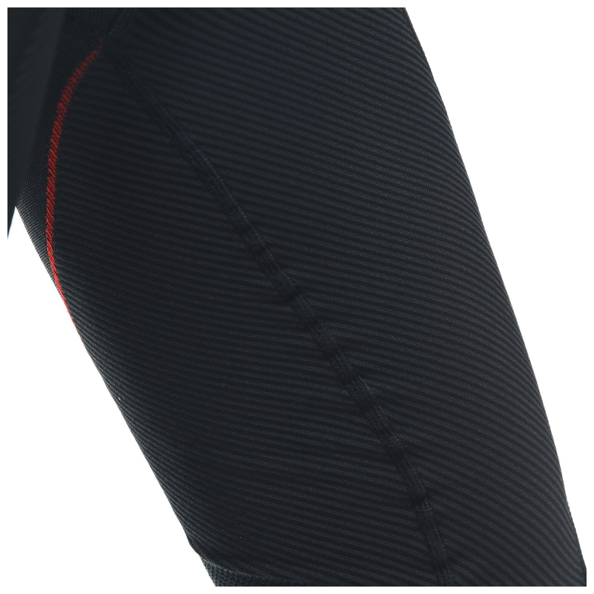 Dainese Funktionshose No Wind Thermo Pants, schwarz-rot