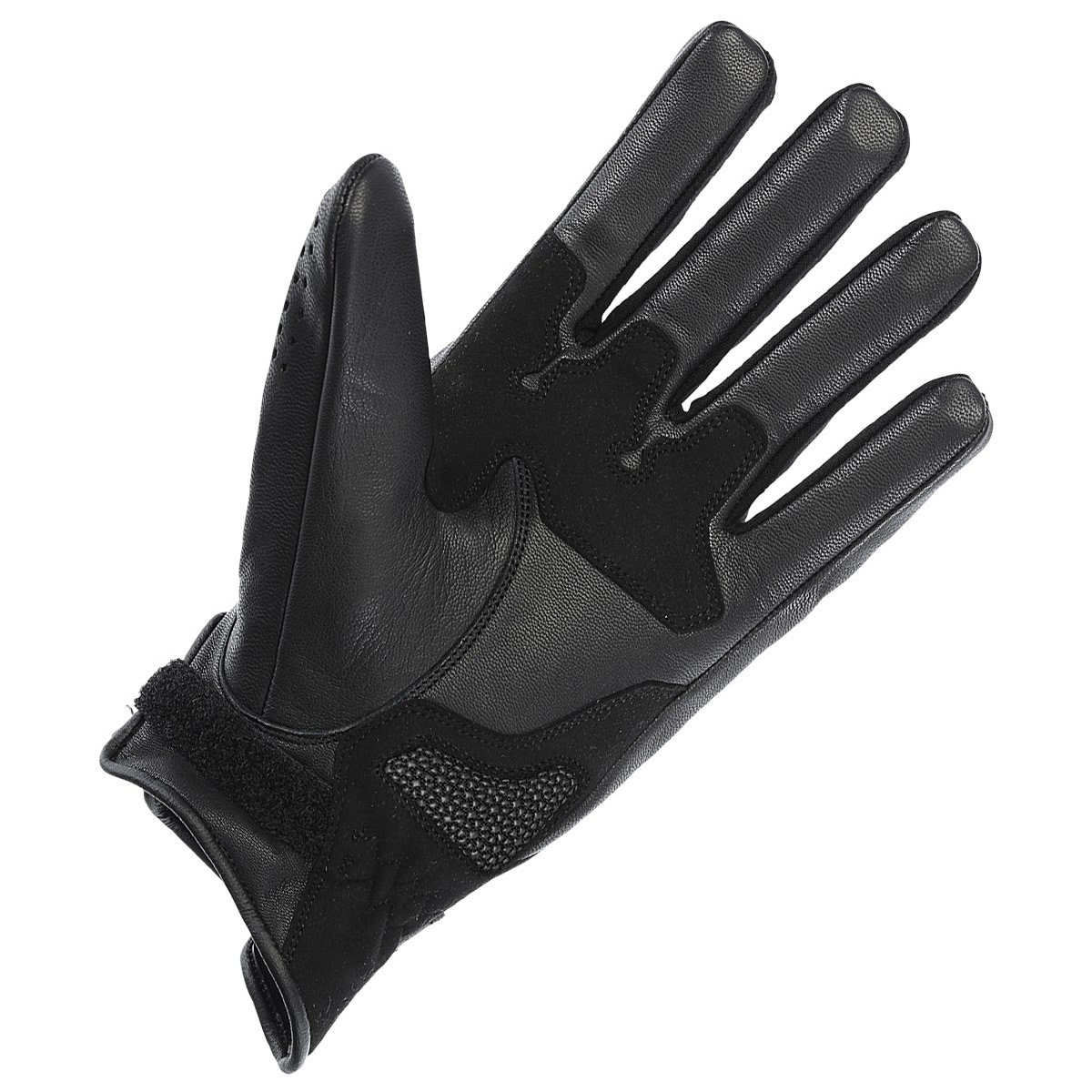 Büse Handschuhe Main, schwarz