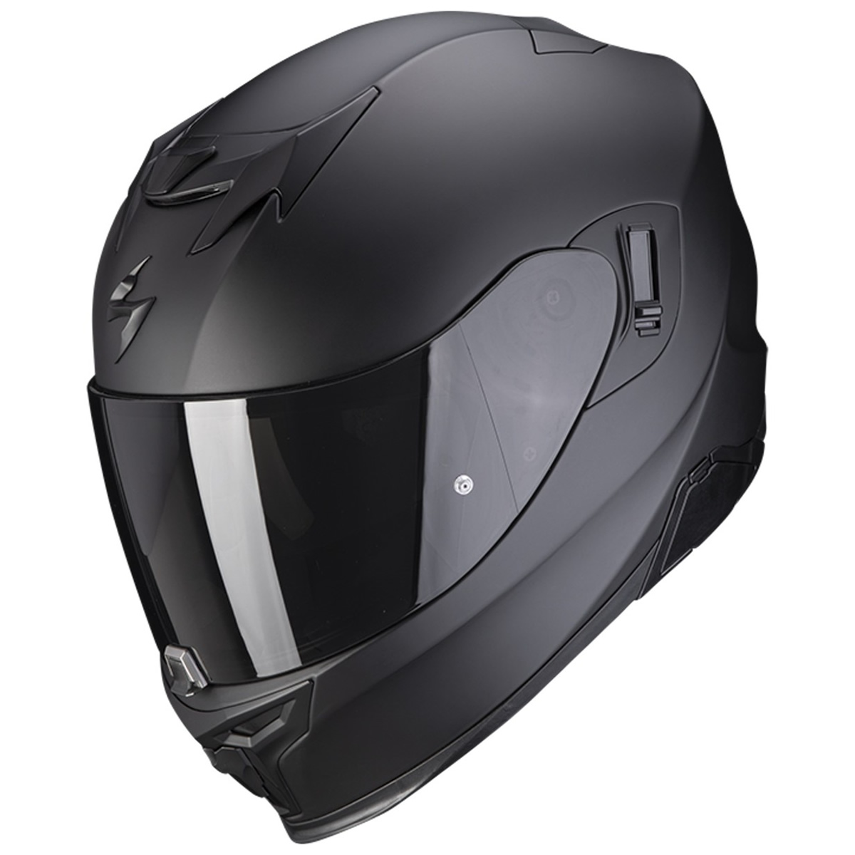 Scorpion Helm EXO-520 EVO Air Solid, schwarz matt