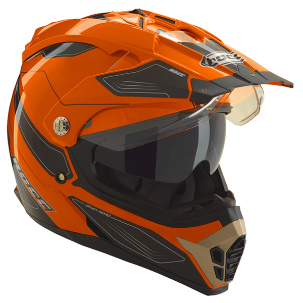 ROCC Helm 771, orange