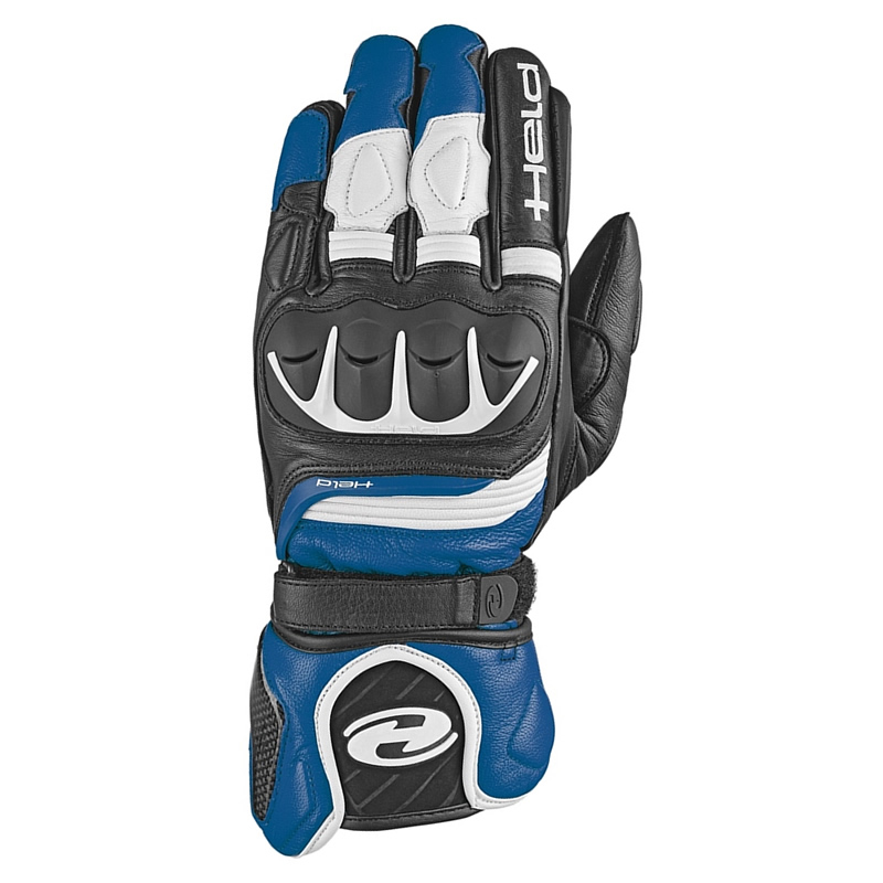 Held Handschuh Revel II, schwarz-blau