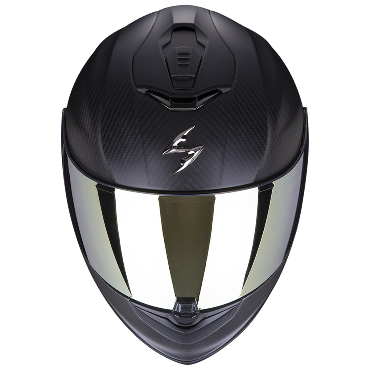 Scorpion Helm EXO-1400 EVO Carbon Air, carbon schwarz matt