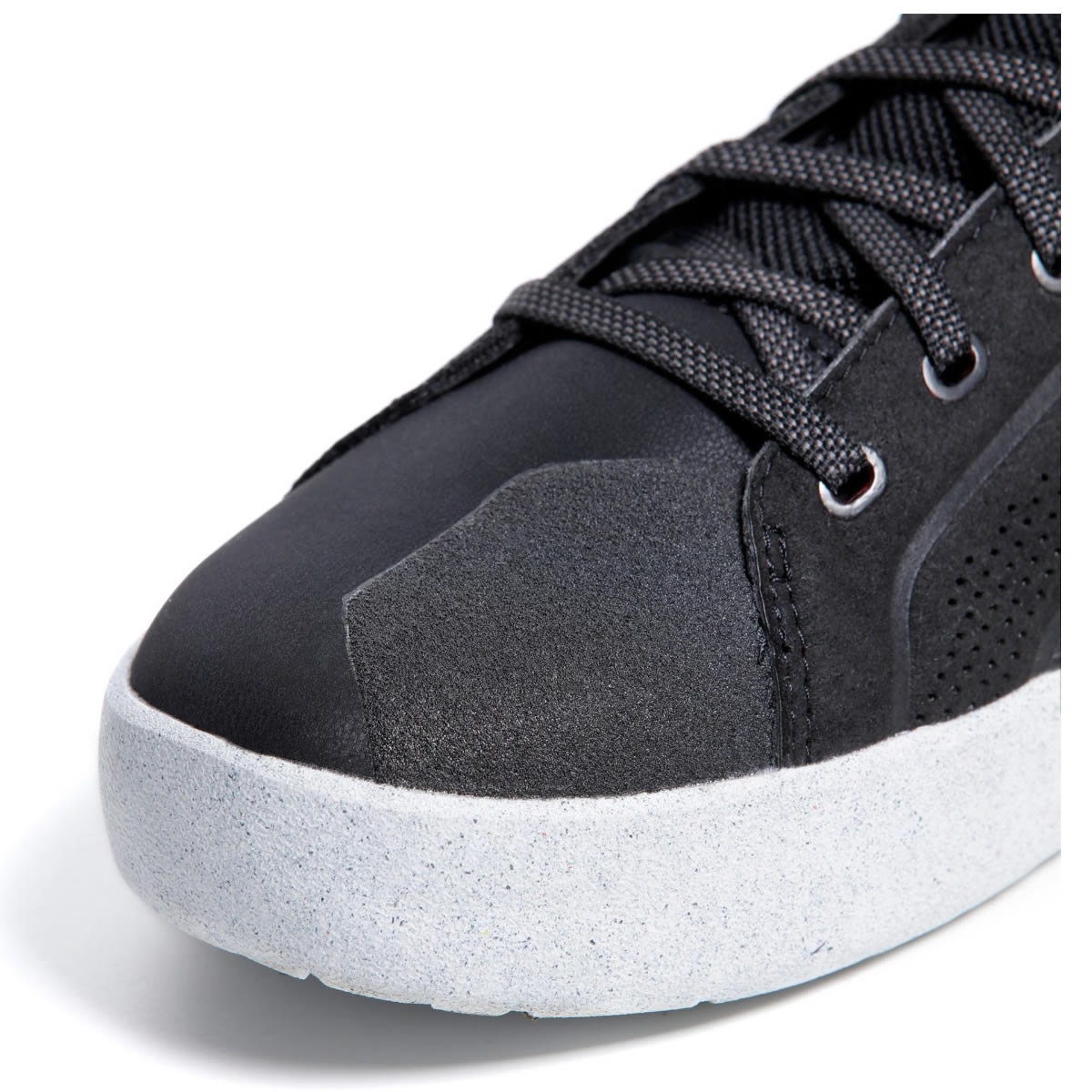 Dainese Schuhe Metractive Air, schwarz-weiß