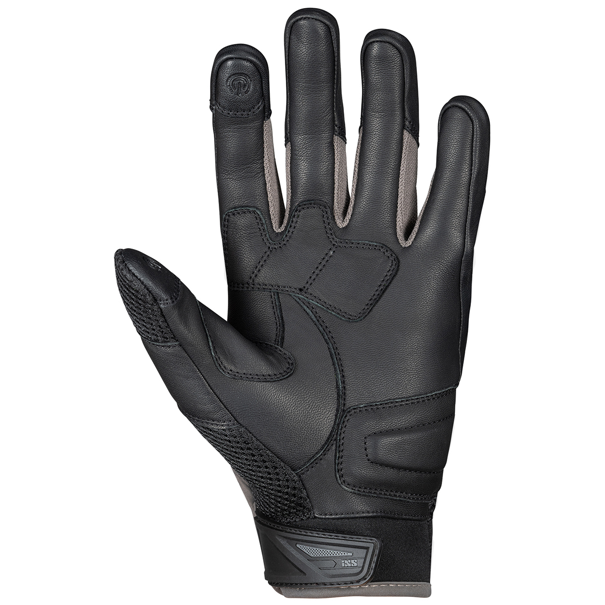 iXS Fresh 3.0 Handschuhe, schwarz