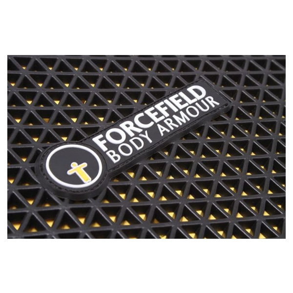 Forcefield Rücken-Protektor Pro Lite K 001 Level 2 - für Germot Jacken, Forcefield