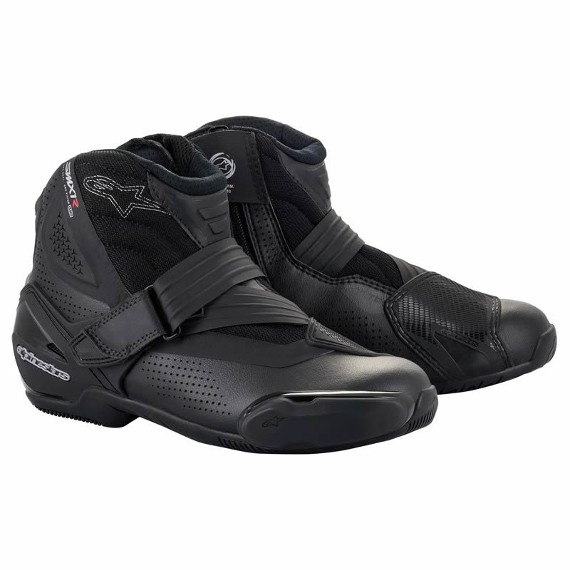 Alpinestars Schuhe SMX-1 R v2 Vented, schwarz