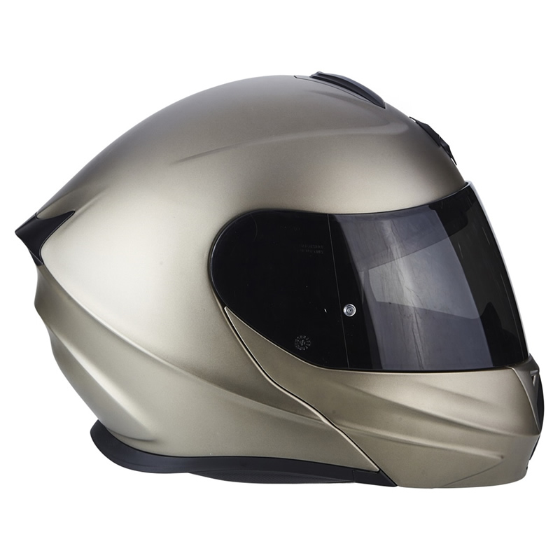 Scorpion Helm EXO-920 Solid, titan