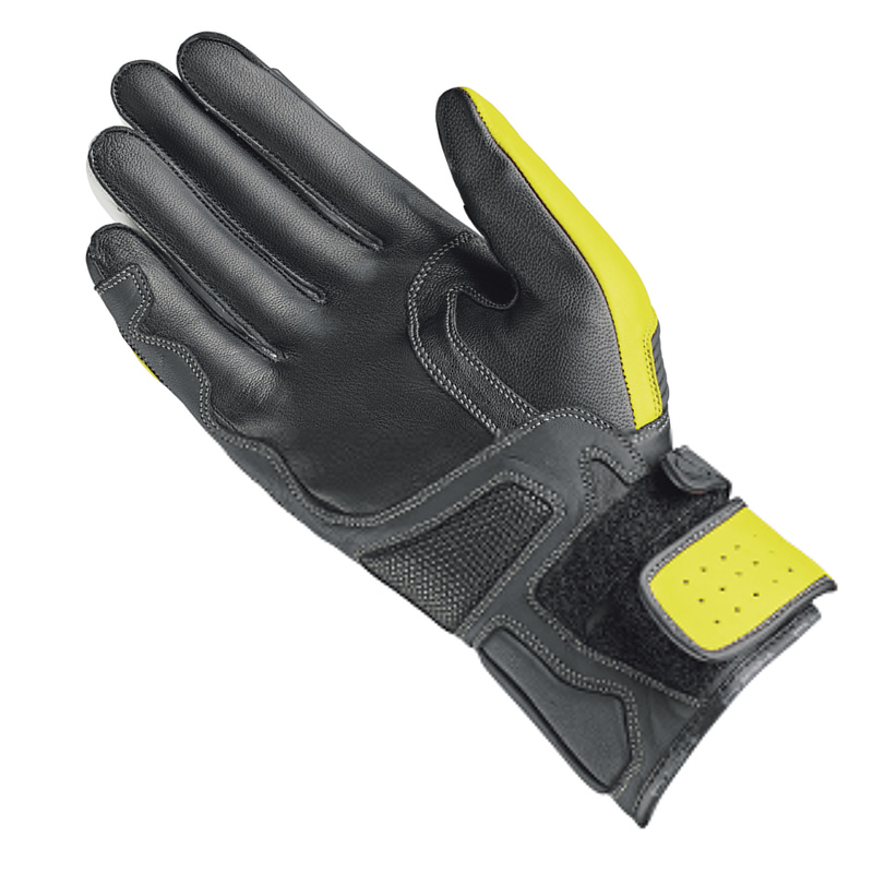 Held Handschuhe Travel 5, schwarz-gelb