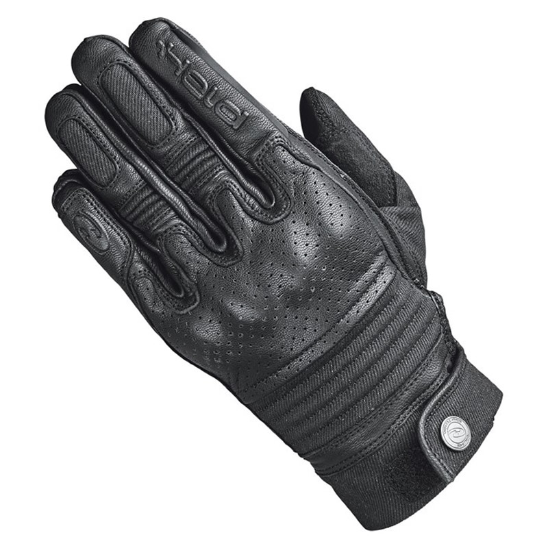 Held Handschuhe Flixter, schwarz-braun