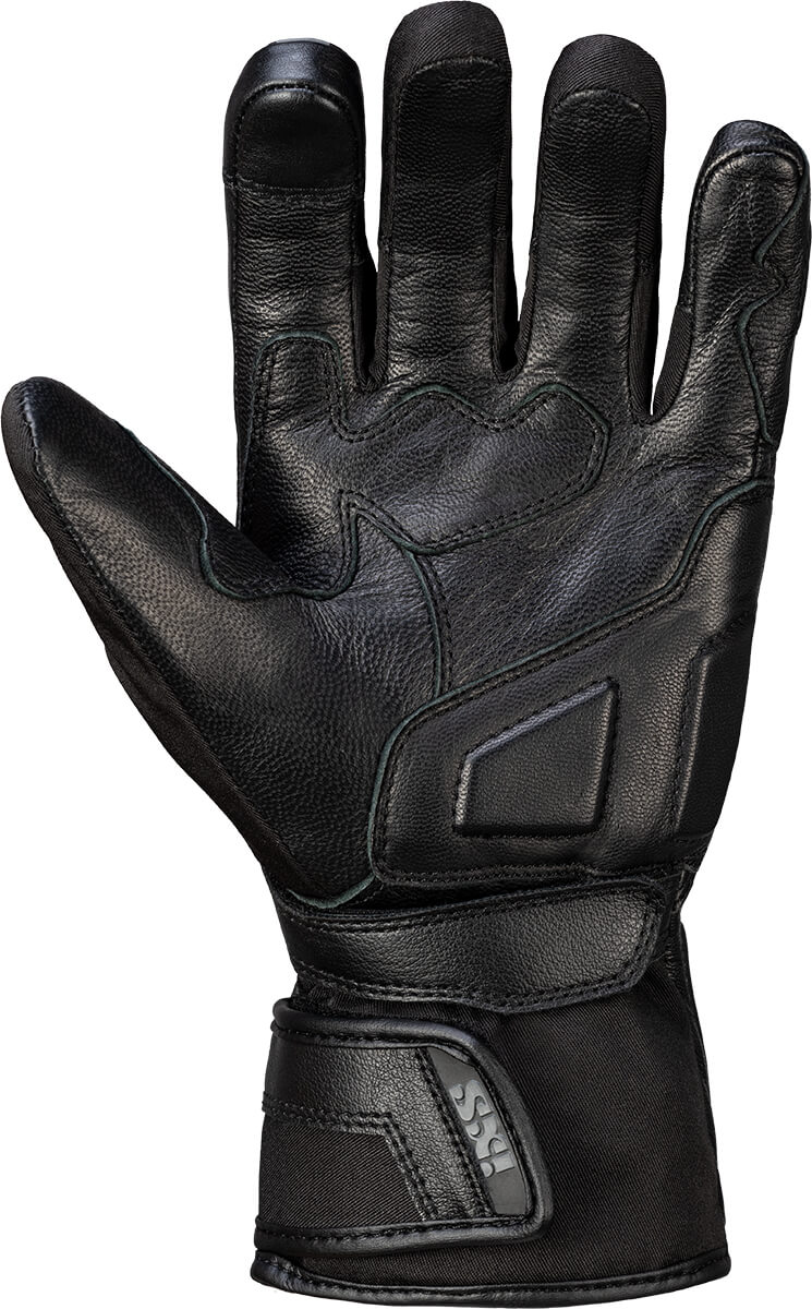 iXS Tigon-ST Handschuhe, schwarz