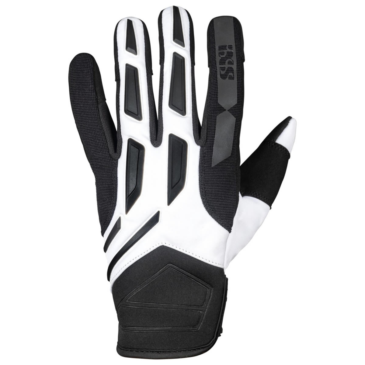 iXS Handschuhe Pandora-Air 2.0, schwarz-weiß