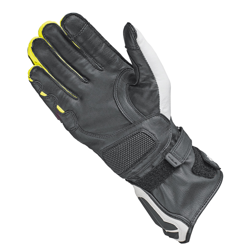 Held Handschuhe - Evo-Thrux II, schwarz-fluogelb