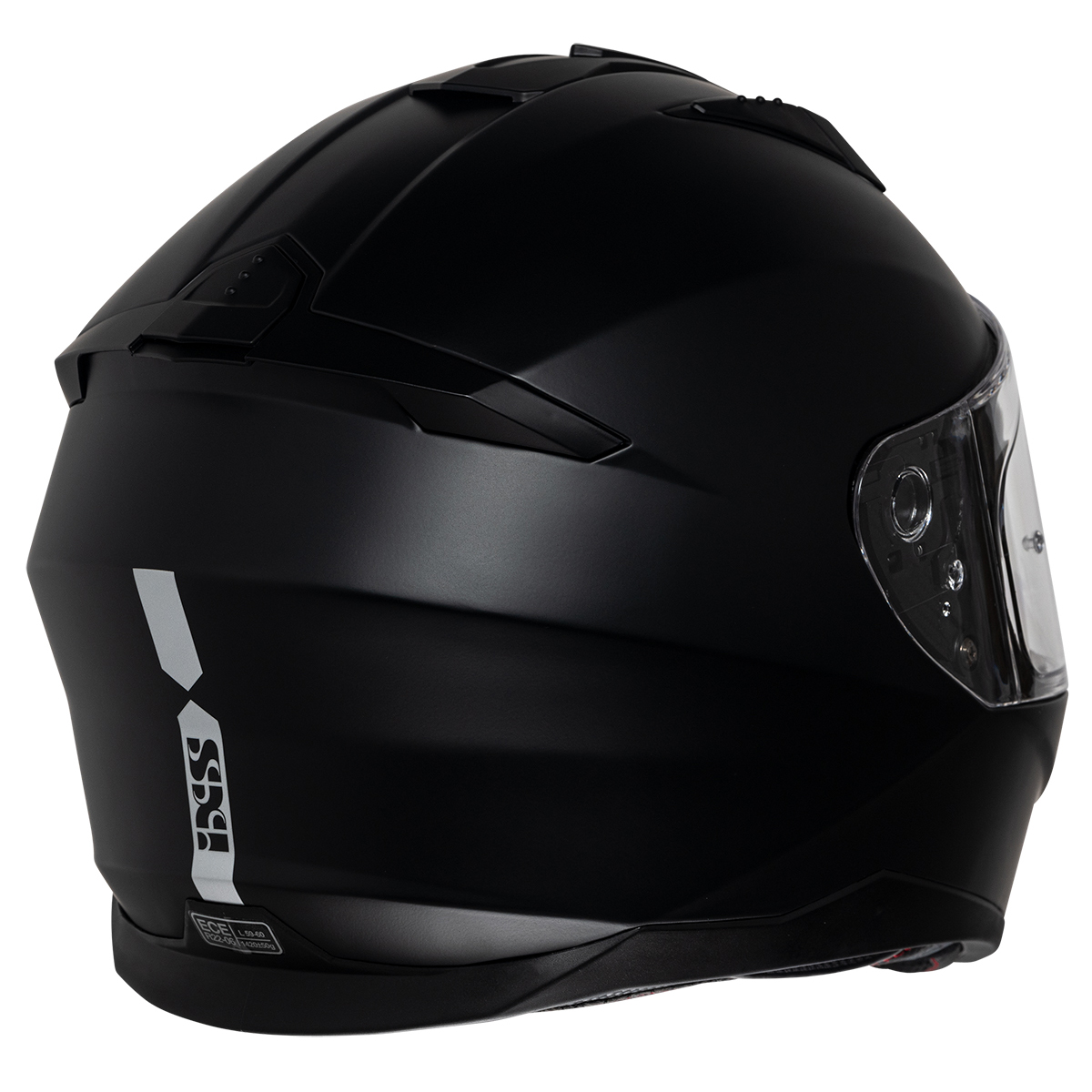 iXS Helm iXS217 1.0, schwarz matt