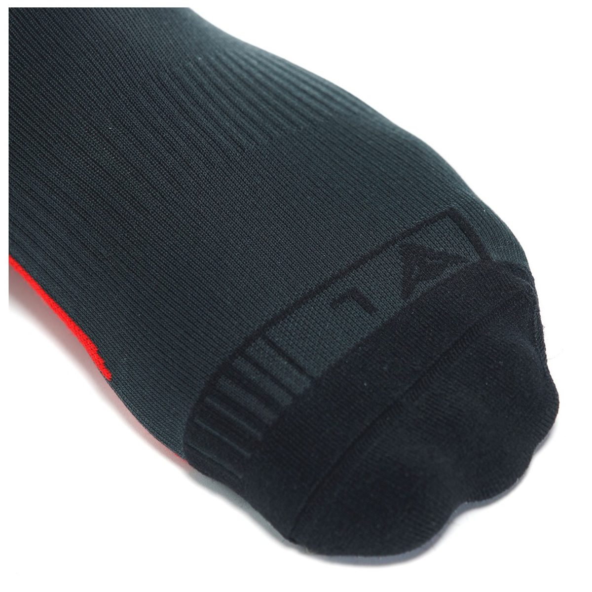 Dainese Socken Thermo Mid Socks, schwarz-rot