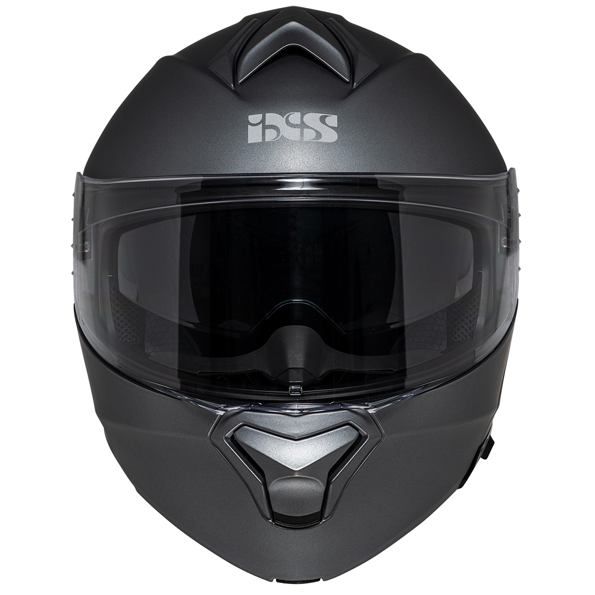 iXS Helm iXS301 1.0, grau matt